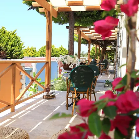 Szálloda Ceshme 4*