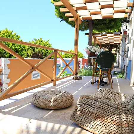 מלון Ceshme Çeşme