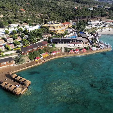 Szálloda Ceshme 4*